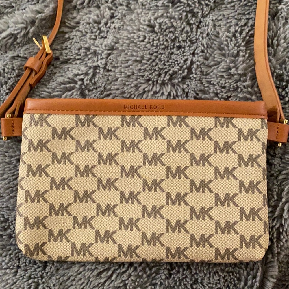 Michael Kors Belt mini purse